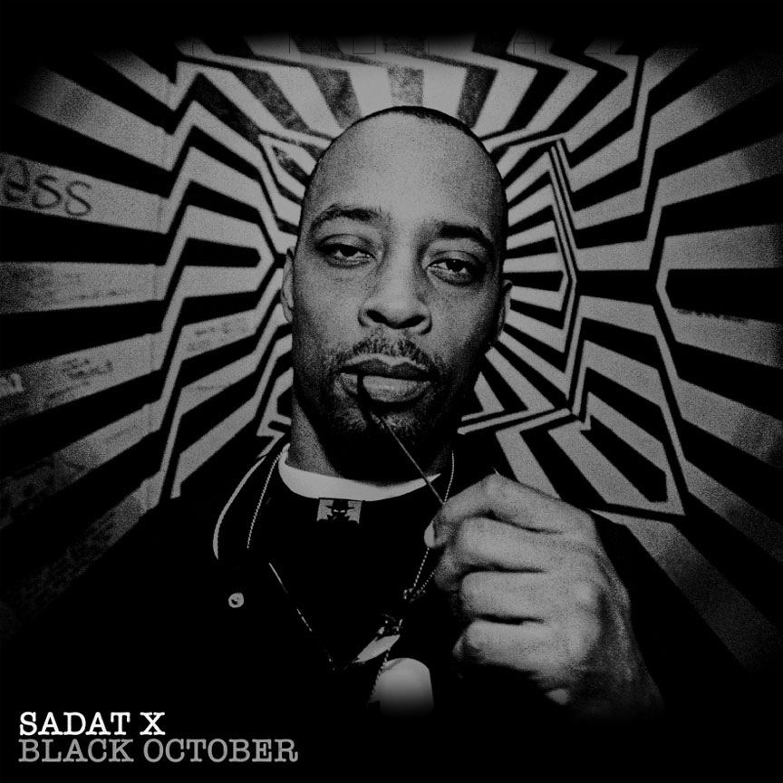 Sadat X - Black October